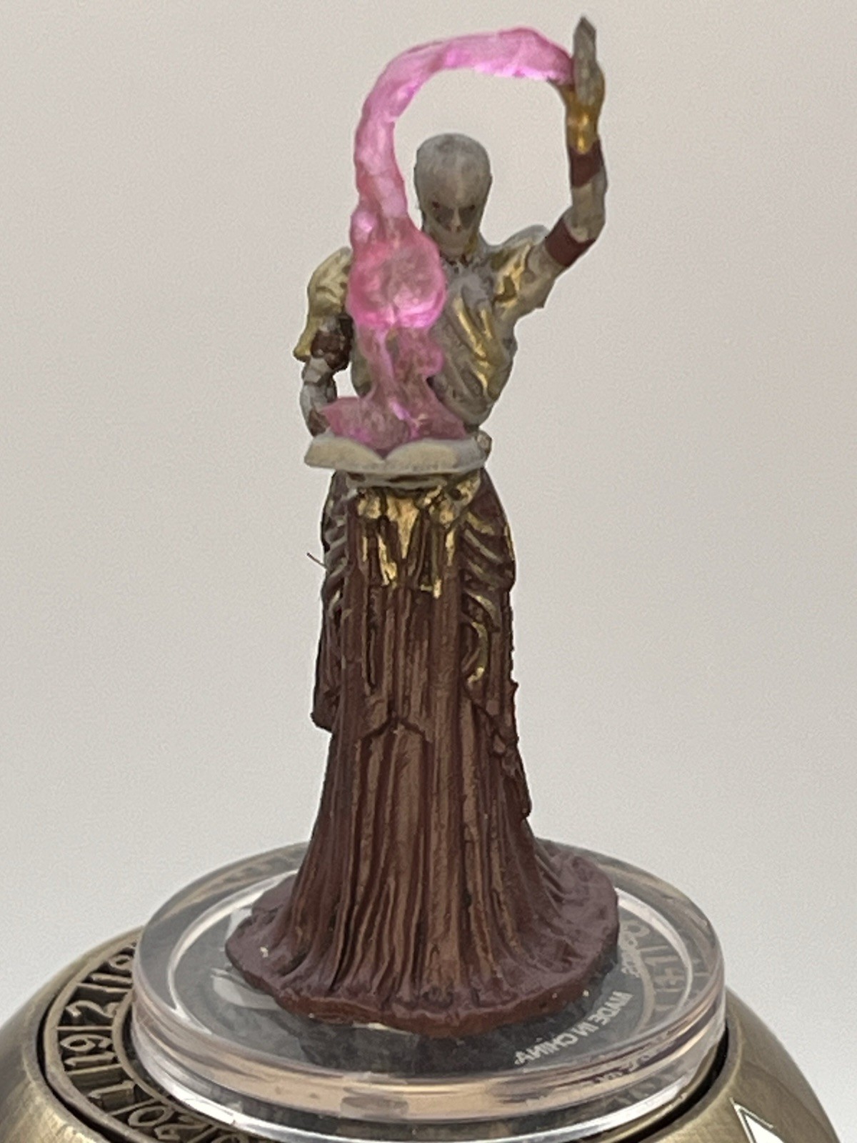 Vecna 5e - 50th Anniversary #43 D&D Icons of the Realms Lich