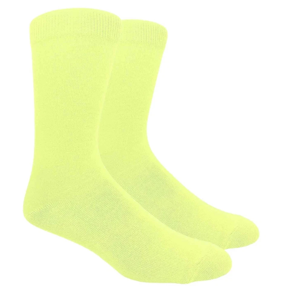 Fine Fit Men's Solid Color Cotton Dress Socks Wedding Assorted Plain Fine Fit Men's Solid Color Cotton Dress Socks Wedding Assorted Plain