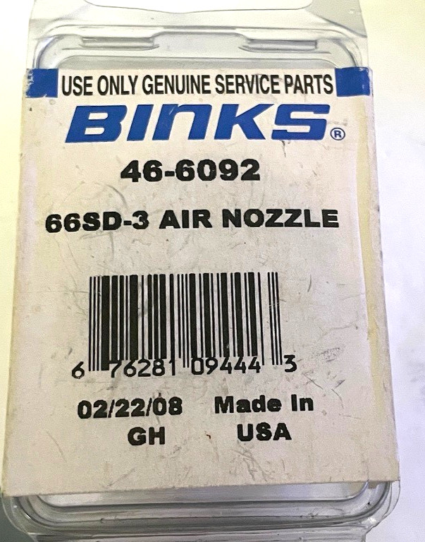 BINKS 2100 SPRAY GUN AIRCAP NIB DEALER PRICE 150.00 + SHIPPING OURS $92.11 BINKS 2100 SPRAY GUN AIRCAP NIB DEALER PRICE 150.00 + SHIPPING OURS $92.11