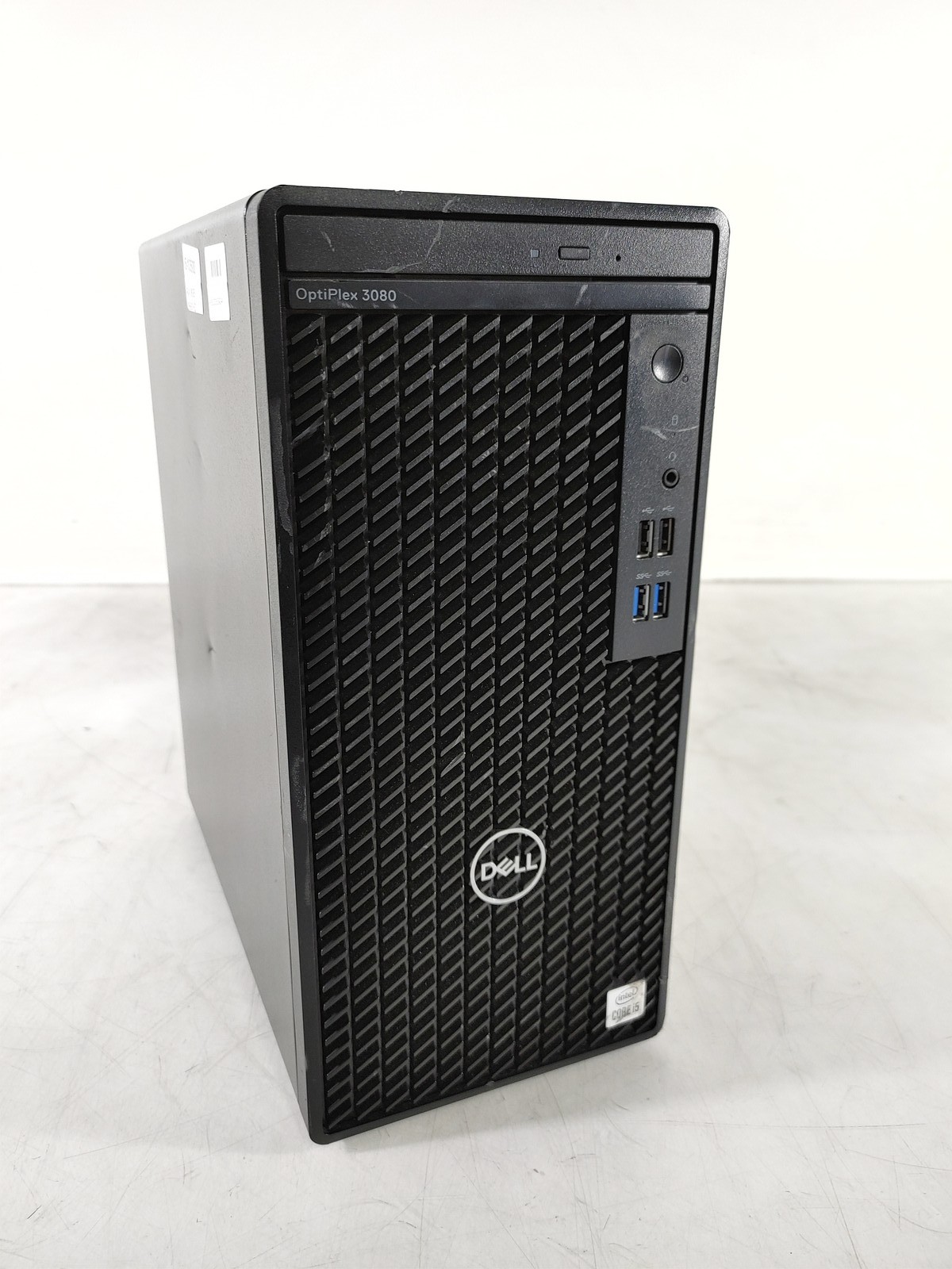 Dell OptiPlex 3080 MT Intel Core i5-10500 3.10 GHz 8 GB DDR4 Desktop No HDD