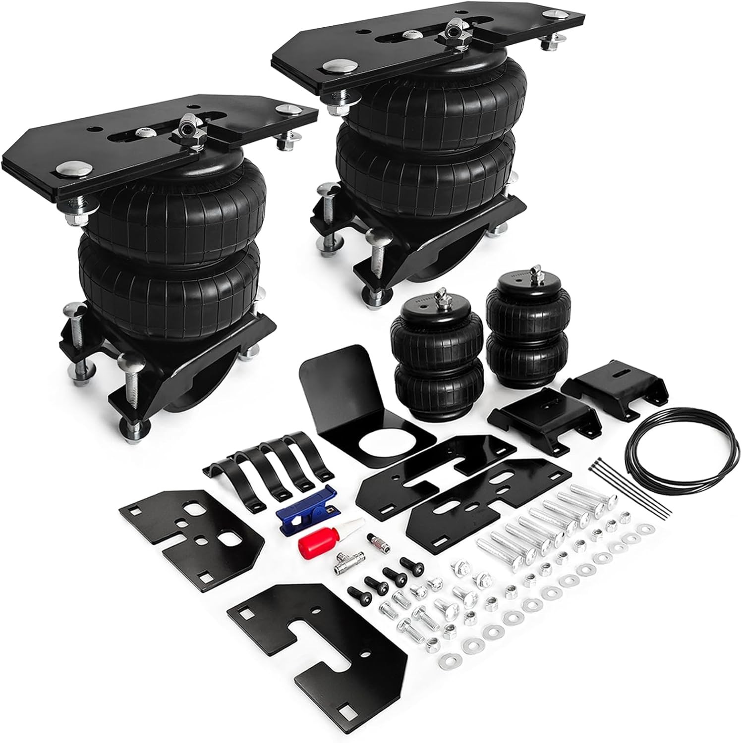 2PCS Air Spring Bags Suspension Kit for 2003-2013 Dodge Ram 2500 and 3500... 