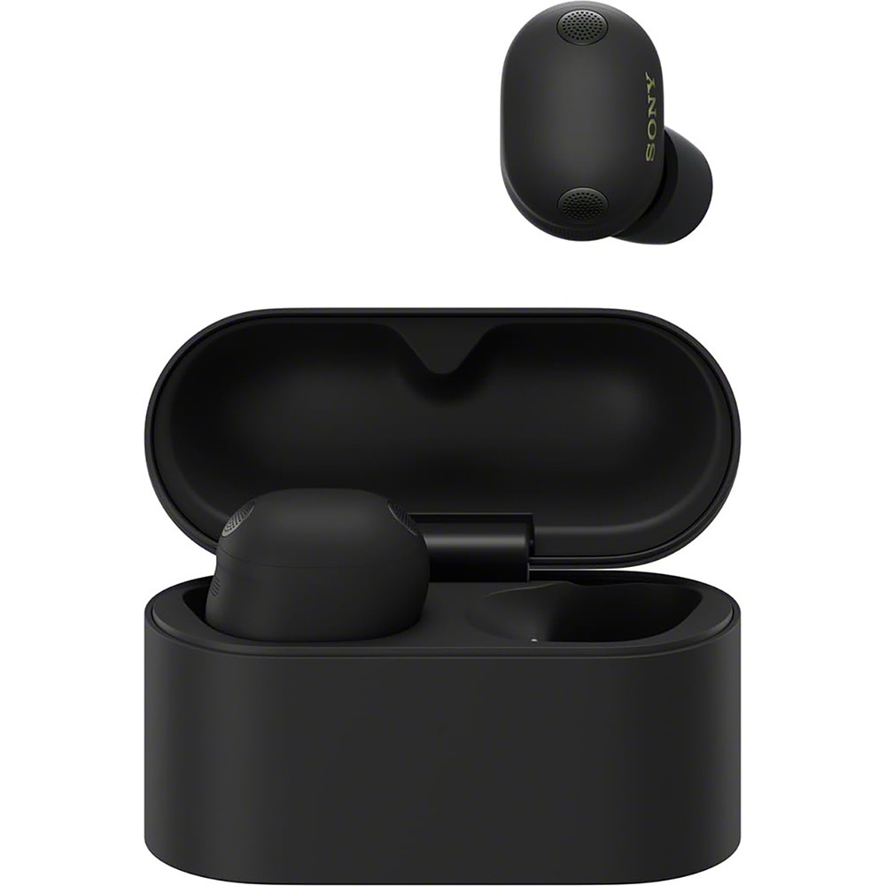 Sony WF-1000XM6 The Best Truly Wireless Noise Cancelling Earbuds - Black - Open Sony WF-1000XM6 The Best Truly Wireless Noise Cancelling Earbuds - Black - Open