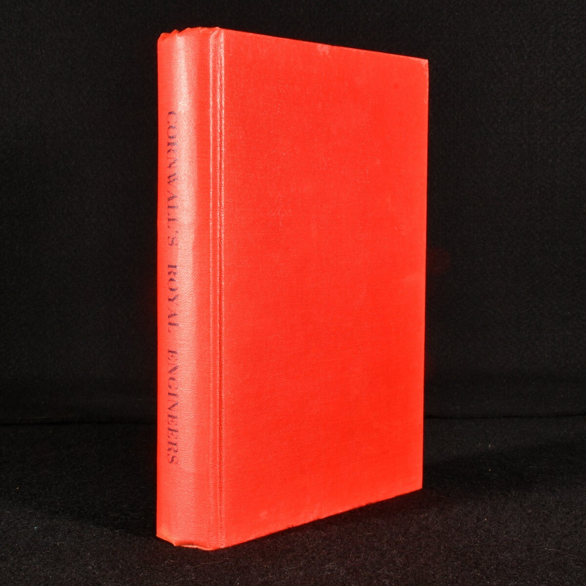 1947 Cornwall\'s Royal Engineers History C J H Mead Illus