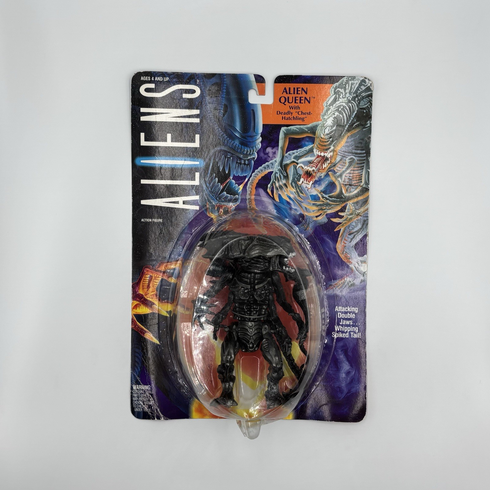 RARE NEW Vintage Aliens Alien Queen Kenner 6\