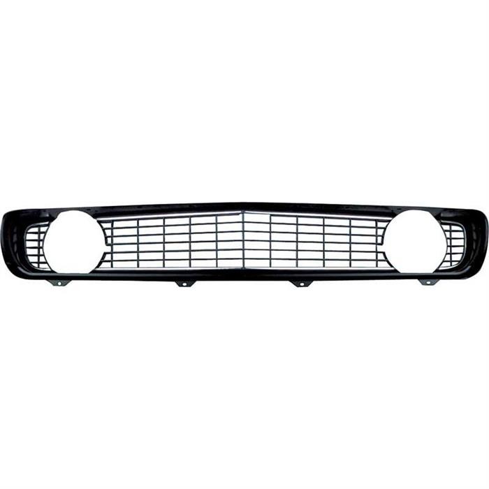 OER 3957062 69 Camaro Grill Standard Black