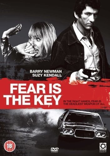 Fear Is The Key (DVD) Ben Kingsley Dolph Sweet Ben Kingsley (UK IMPORT)