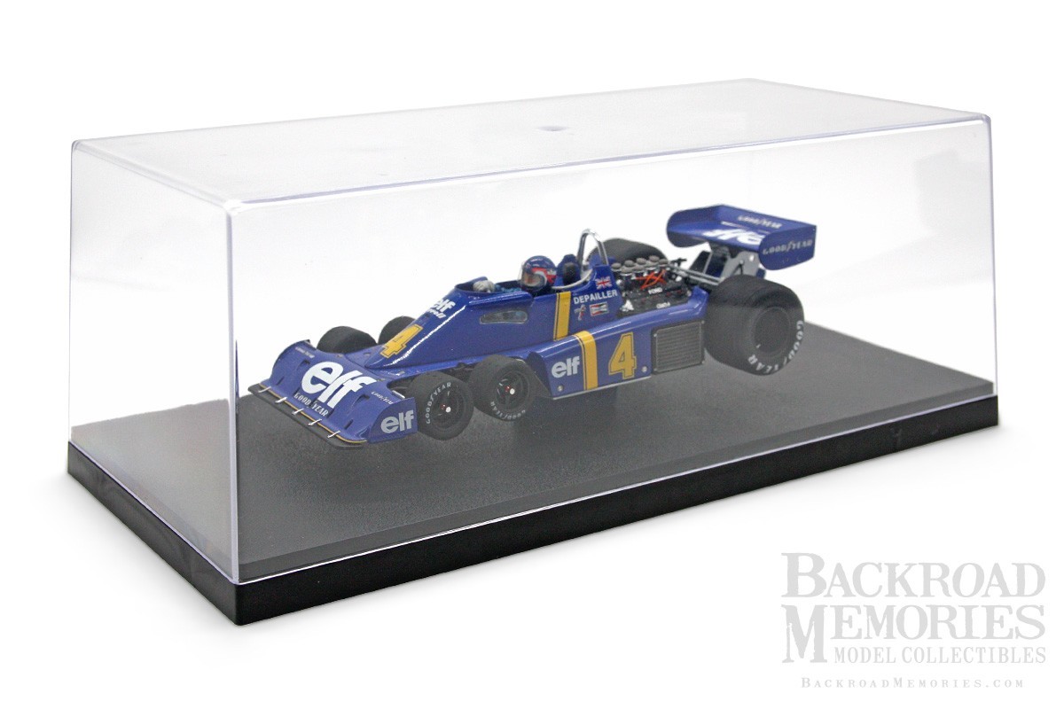 1976 Tyrrell Ford P34 (1:18) 