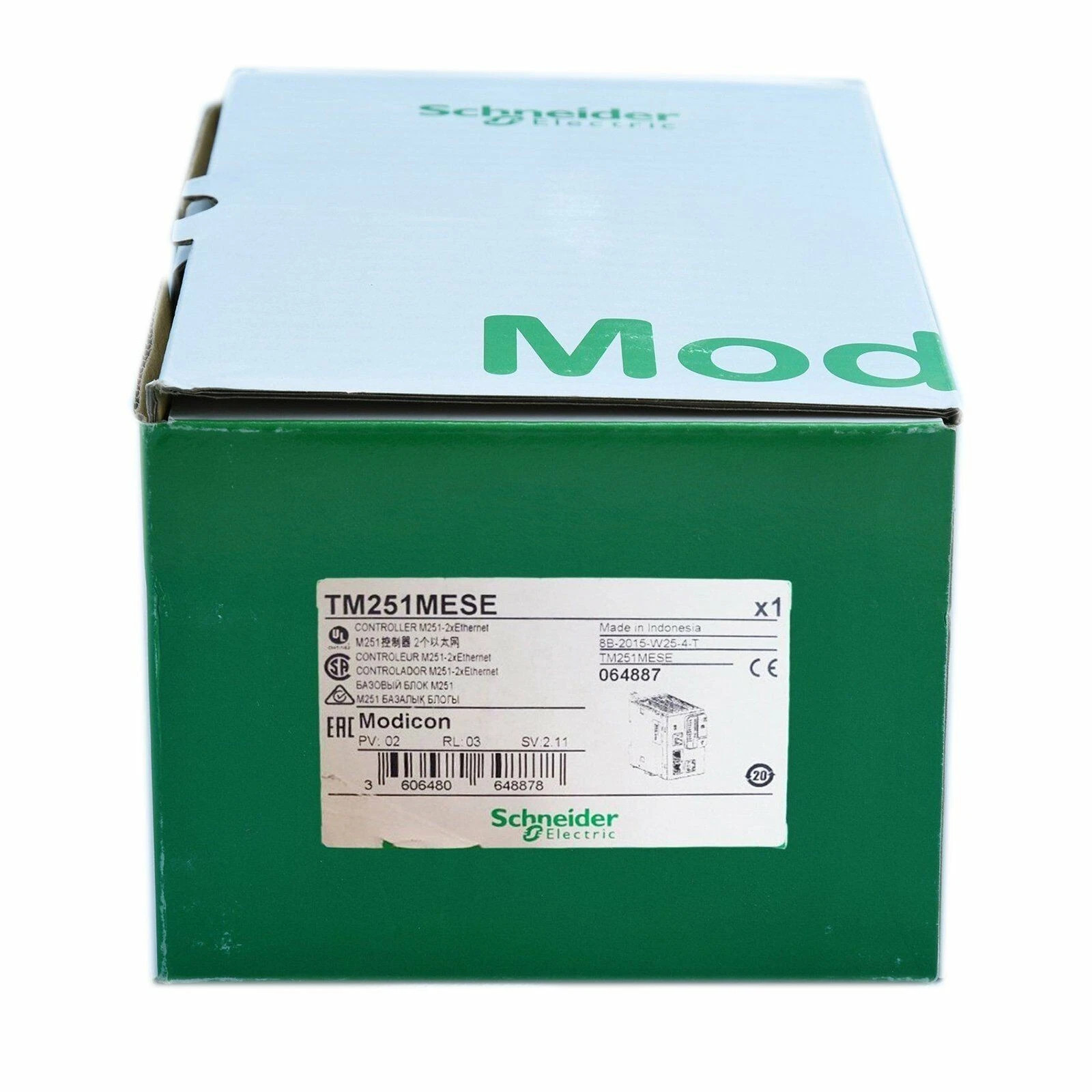 Long warranty Express NEW original SCHNEIDER TM251MESE Logic Controller