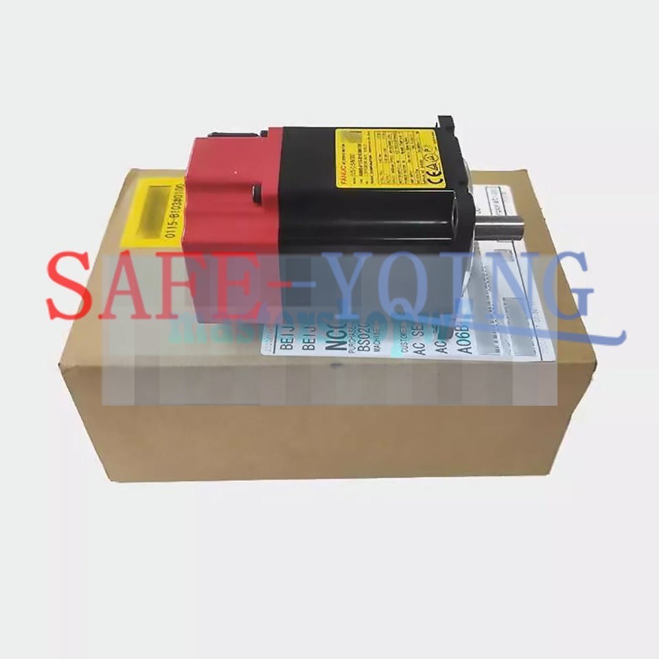One FANUC Servo Motor A06B-2115-B203 New