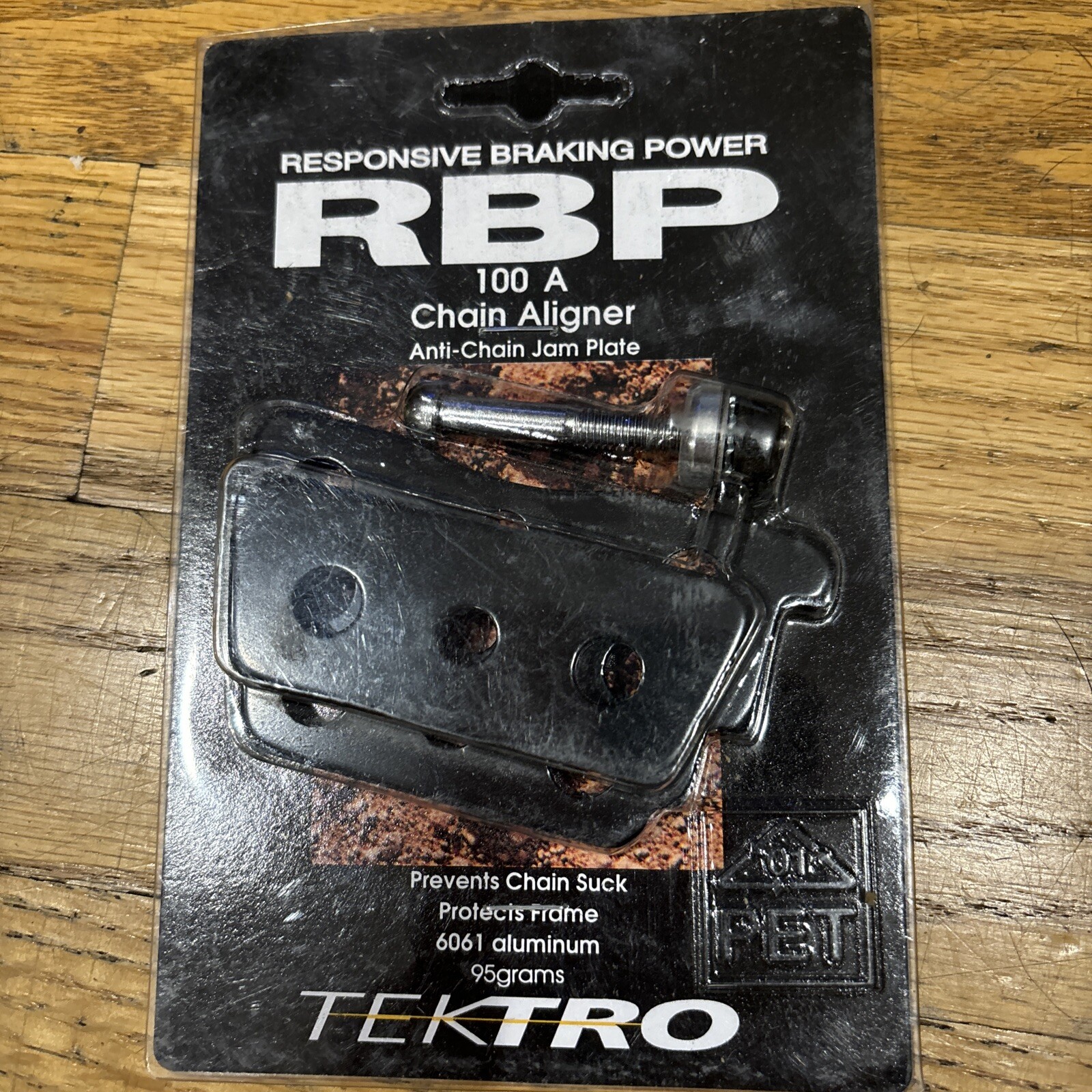 NOS Tektro Chain Aligner 100A NOS Tektro Chain Aligner 100A