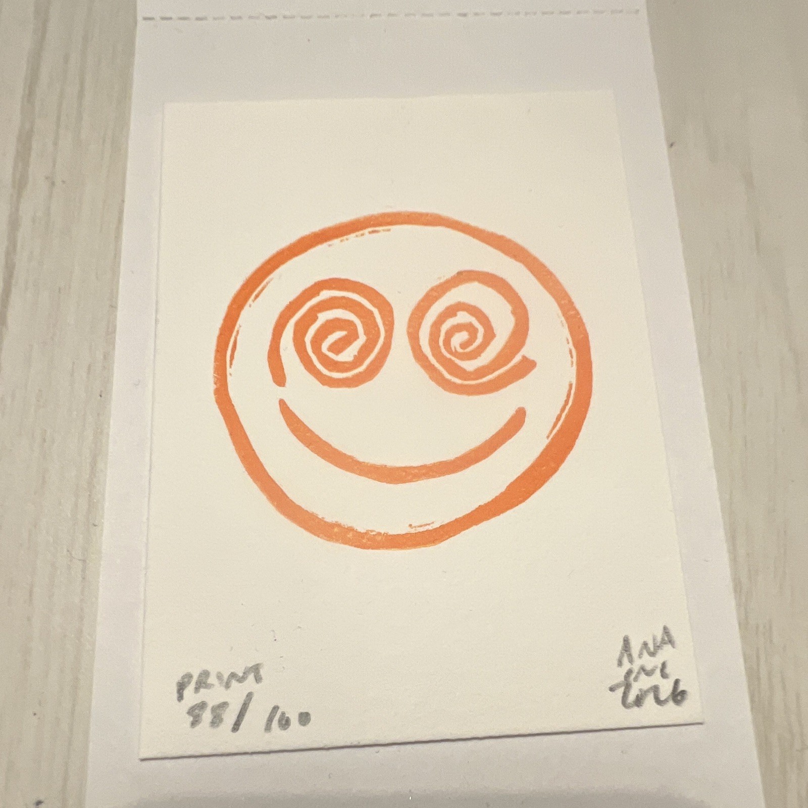 Harry Styles LIMITED Ana Inciardi Print