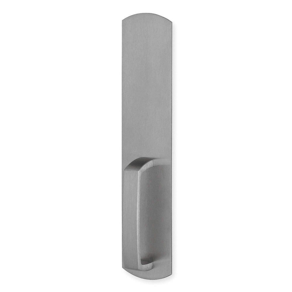 VON DUPRIN 990DT US26D Pull,Dummy Escutcheon Pull,99 Series 4WY62