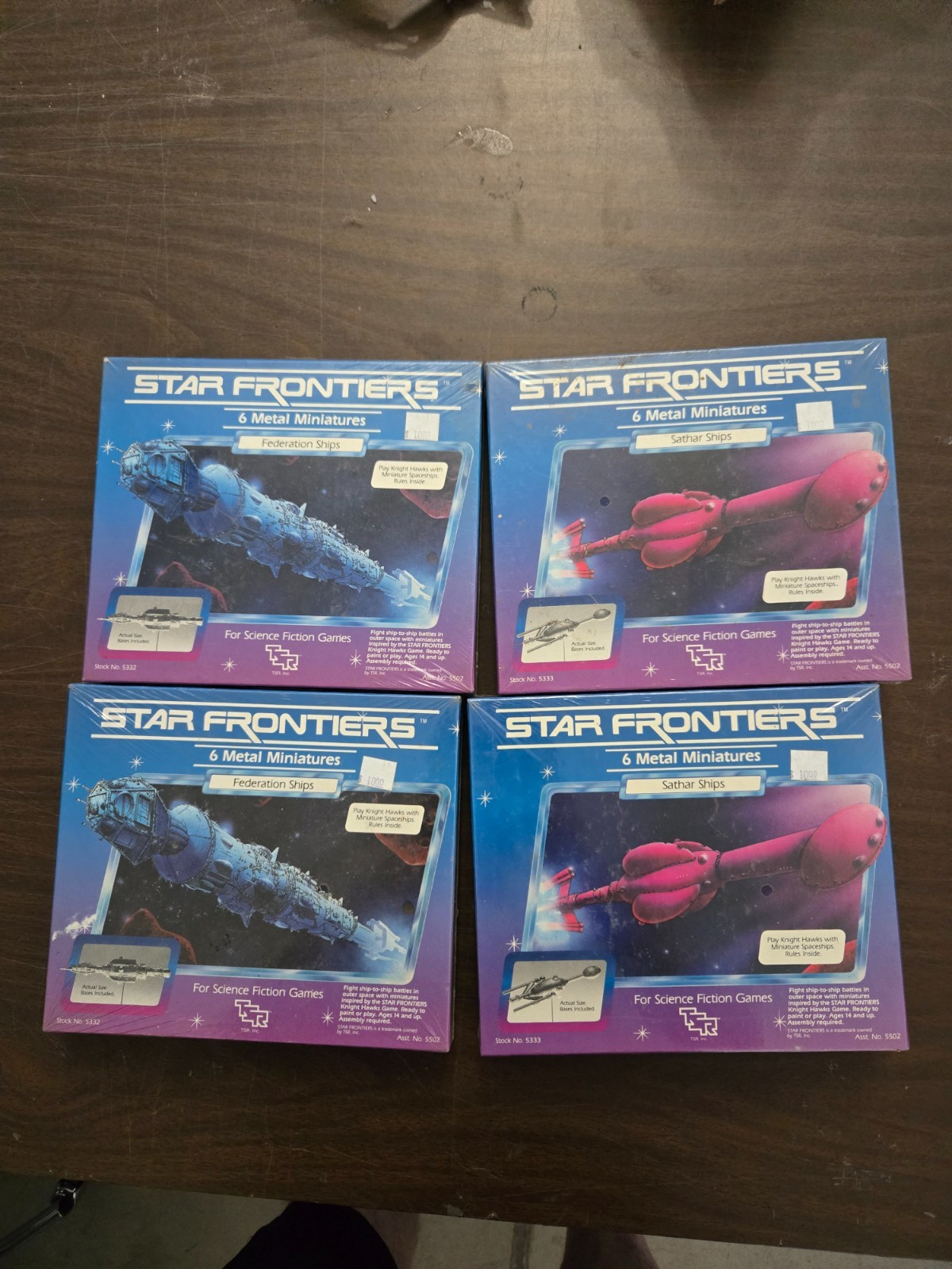 star frontiers star frontiers