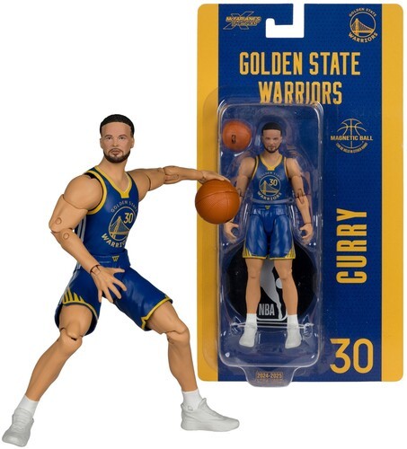 McFarlane SportsPicks - NBA - Stephen Curry (Golden State Warriors) 6\