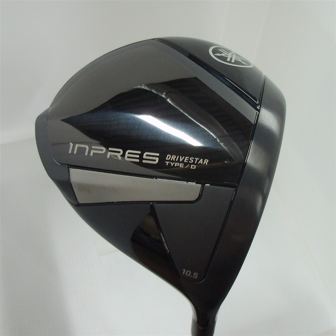 Yamaha Driver Open Box inpres DRIVESTAR TYPE/D 10.5° Regular SPEEDER NX TM-425D