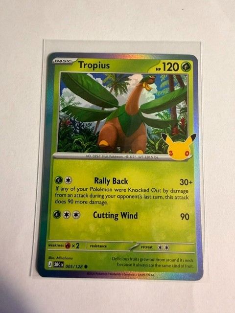 30th Celebration (Holo/EX/IR/Promos) pick your cards Complete your set