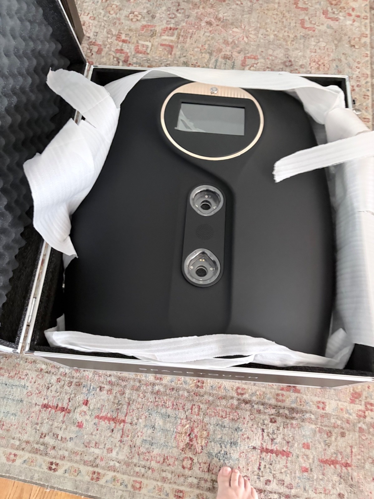 Brand New- Never used- Spacetpuch  Atlas 251