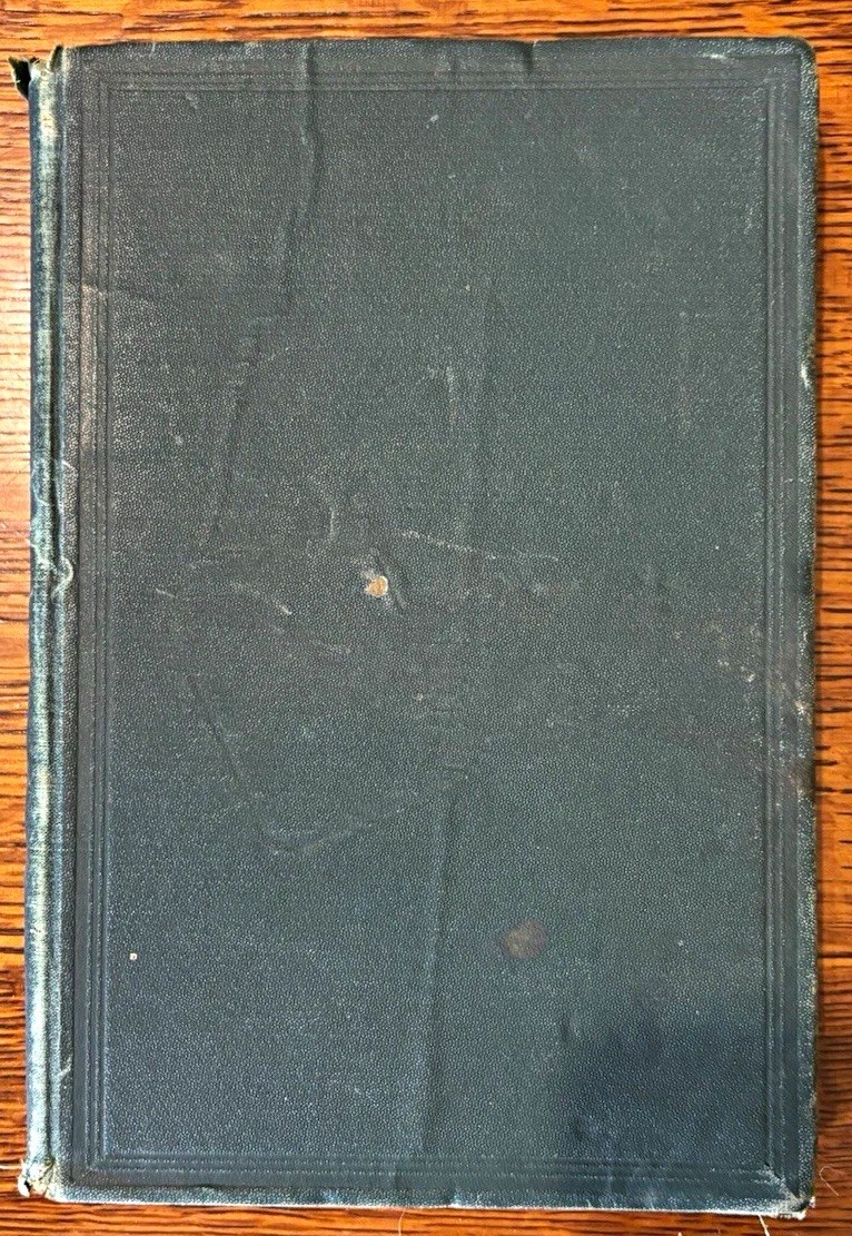 Prosthetic Dentistry Prothero 1904 1st Edition Antique Dental Book Inscribed