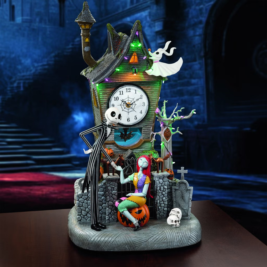 Disney 2026 ~ Nightmare Before Christmas ~ Animated 22 Disney 2026 ~ Nightmare Before Christmas ~ Animated 22