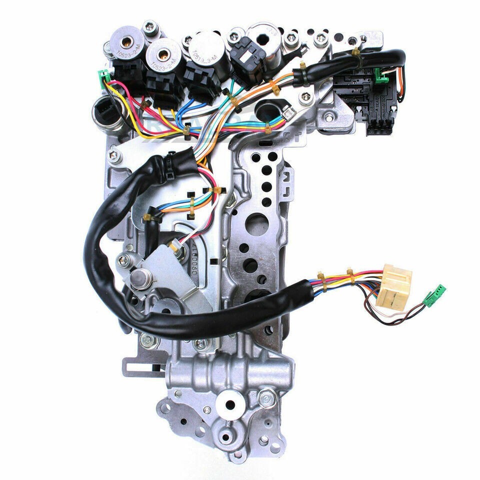 Rebuilt JF010E CVT Valve Body Complete 2011 Nissan Murano 3.5 Liter