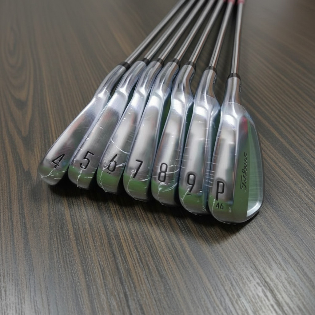 New RH Titleist t150 iron set 4-pw Dynamic Gold 105-S300 New RH Titleist t150 iron set 4-pw Dynamic Gold 105-S300