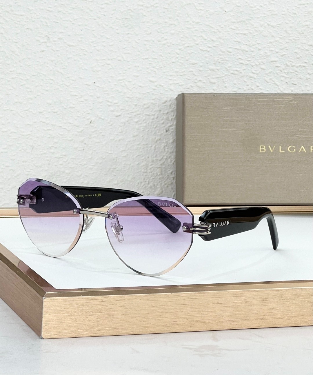 Bvlgari Mod:BV9036B Sunglasses Size:62口18-140 Bvlgari Mod:BV9036B Sunglasses Size:62口18-140