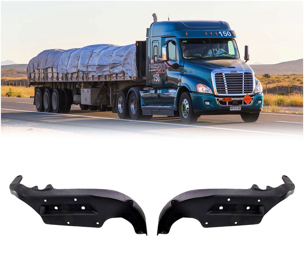 LH/RH Hood Pivot Bracket for Freightliner Cascadia 17-15346-003 17-15346-002