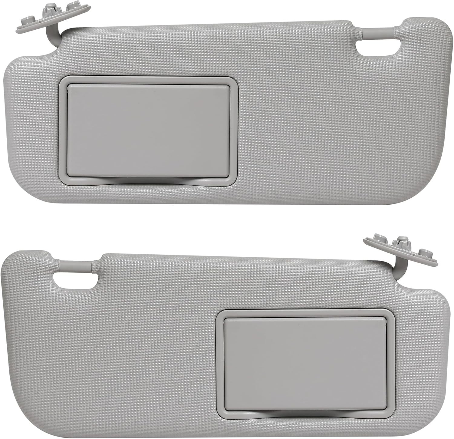 Driver Left & Passenger Right Side Sun Visor Compatible with Toyota Corolla 2014 Driver Left & Passenger Right Side Sun Visor Compatible with Toyota Corolla 2014