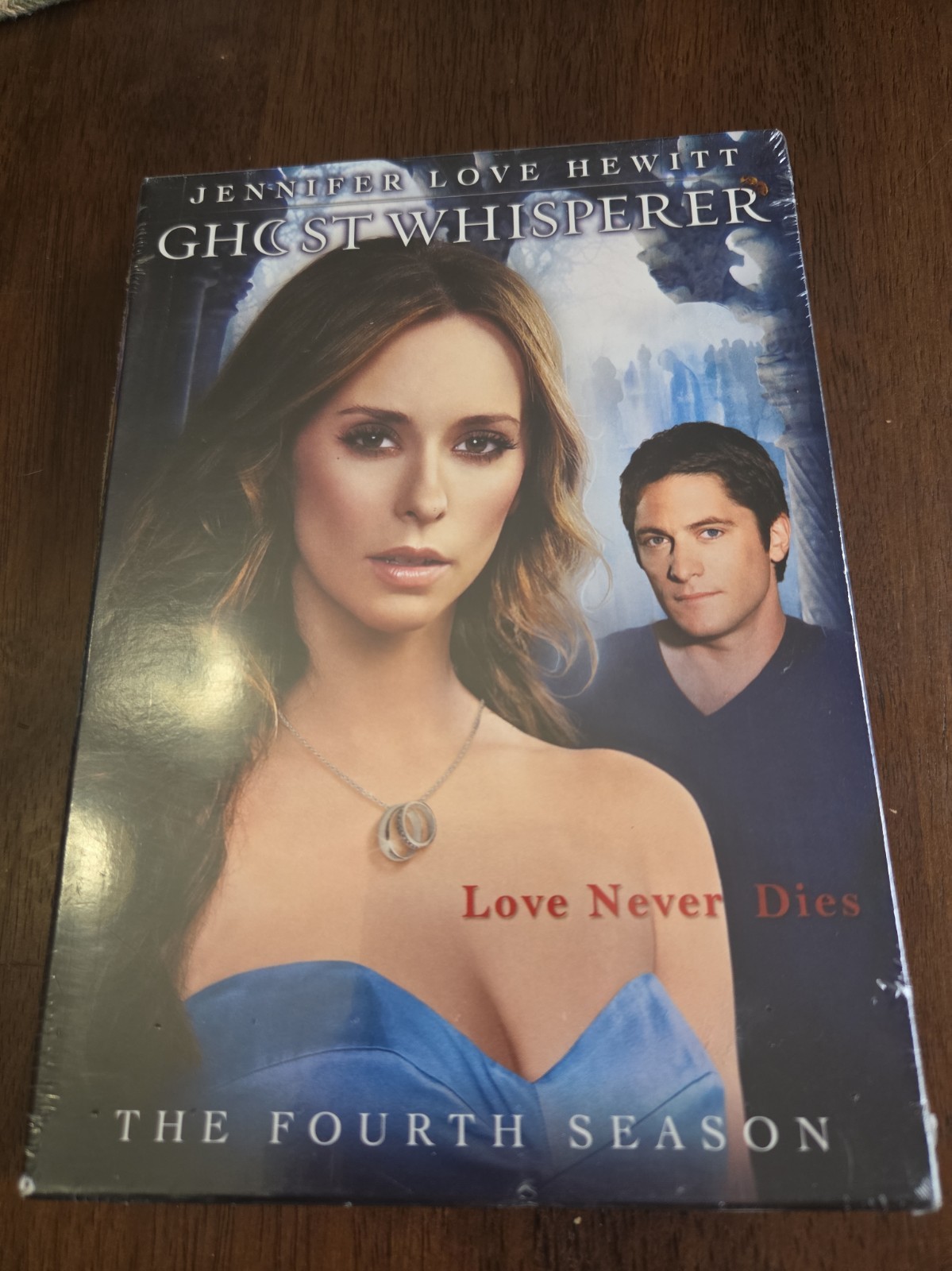 Ghost Whisperer: Complete Fourth Season 4 (DVD, 2009, 6-Disc Set) NEW