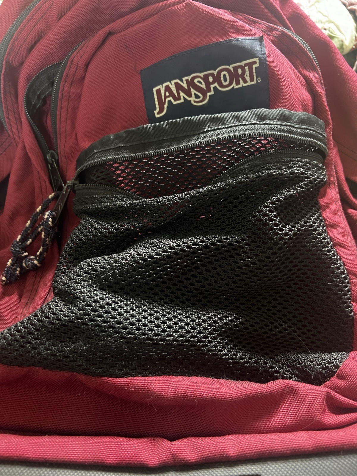 Vintage Jansport 1990s 90s Burgundy Red Backpack Rubber Tire Bottom Bookbag Vintage Jansport 1990s 90s Burgundy Red Backpack Rubber Tire Bottom Bookbag