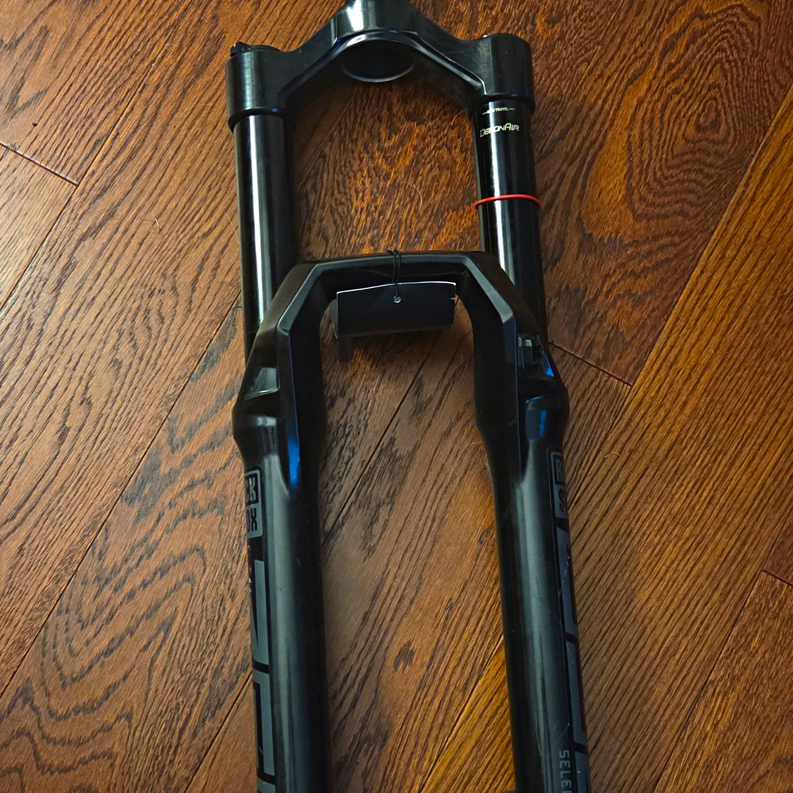 RockShox Zeb 29in Suspension Fork 170mm Travel 44mm Offset