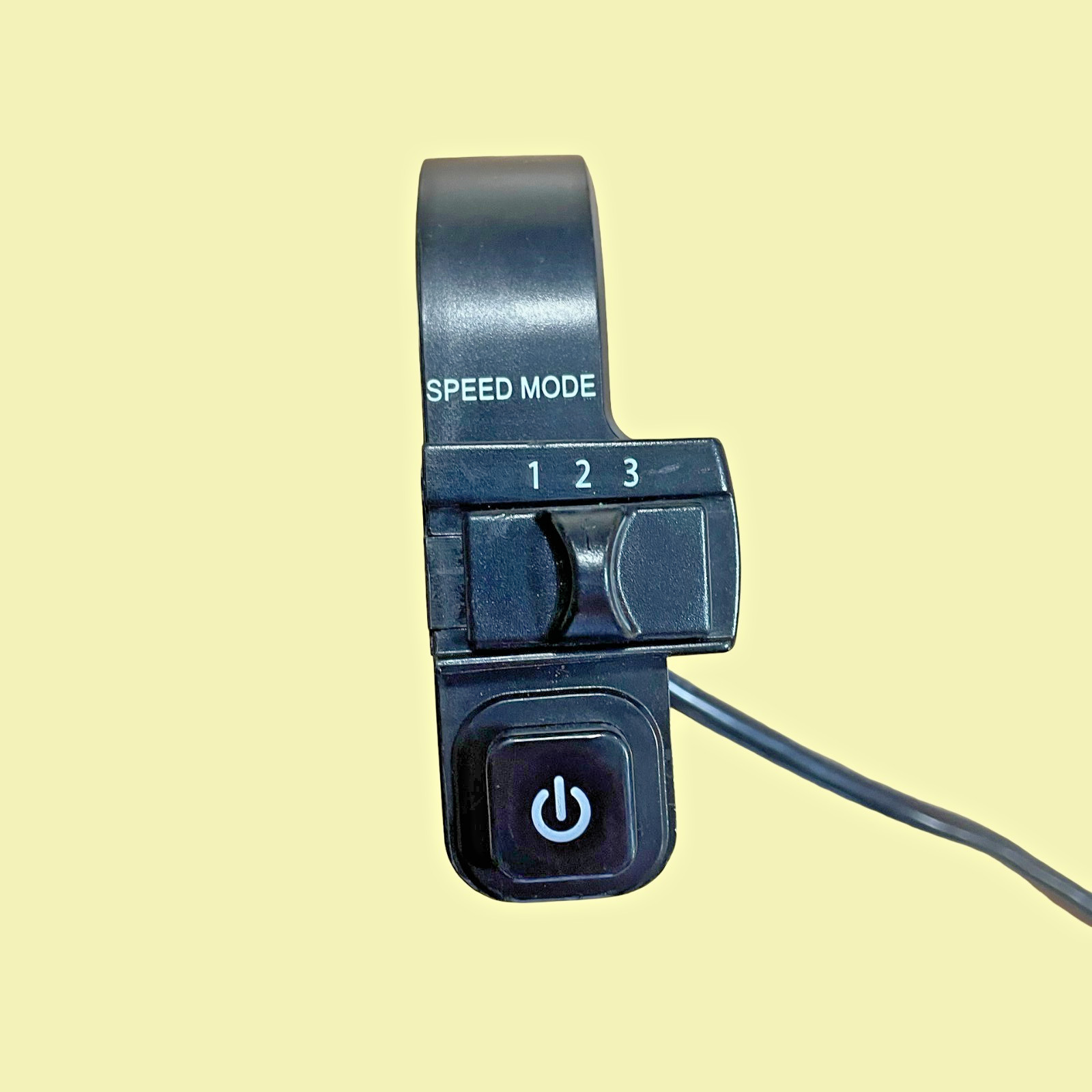 OEM Genuine Jetson Haze 5-Wire Power Switch Button Speed Mode Assembly #3820 JEH OEM Genuine Jetson Haze 5-Wire Power Switch Button Speed Mode Assembly #3820 JEH