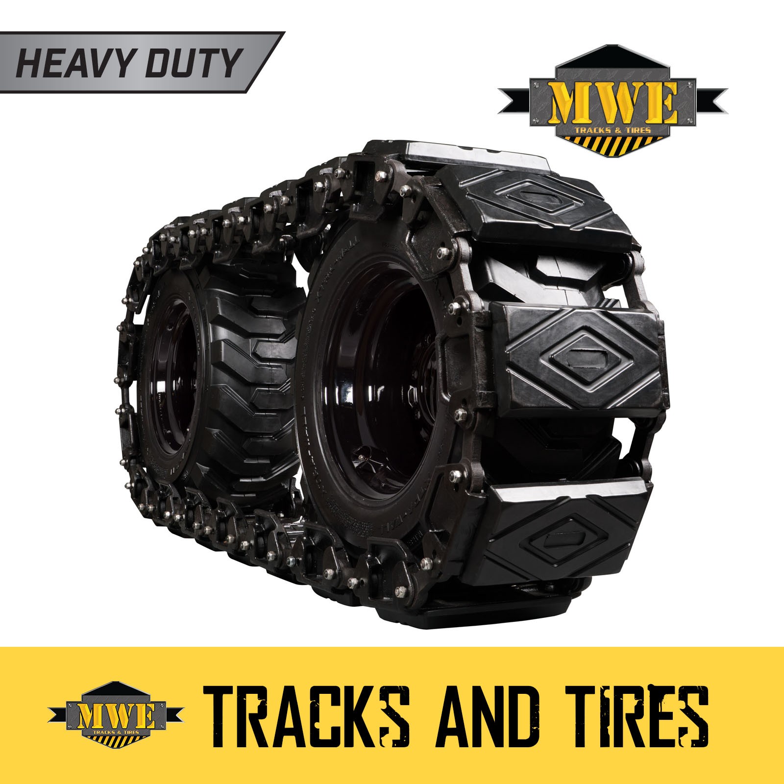 Fits Other All Products - Over Tire Track for Skid Steer Tires - OTTs