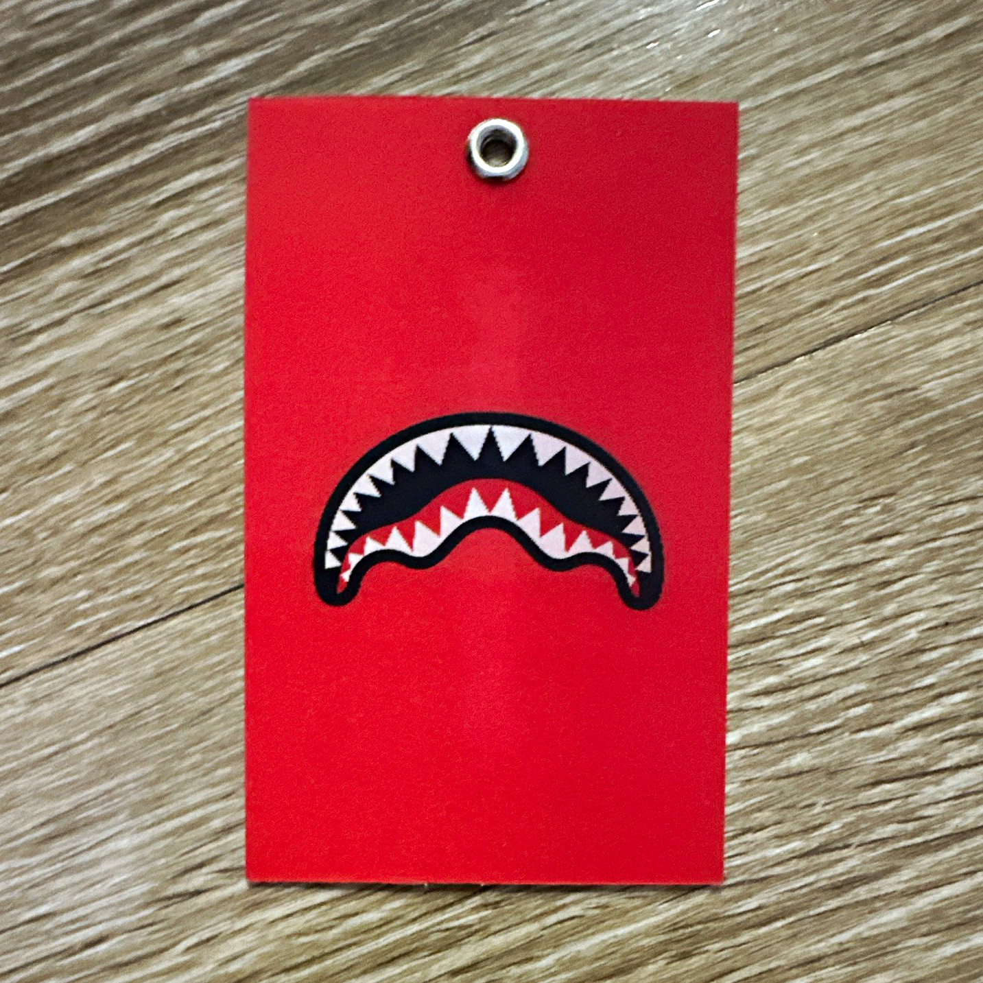 Sprayground Limited Edition Shark Mouth Backpack Red Black NWT Sprayground Limited Edition Shark Mouth Backpack Red Black NWT