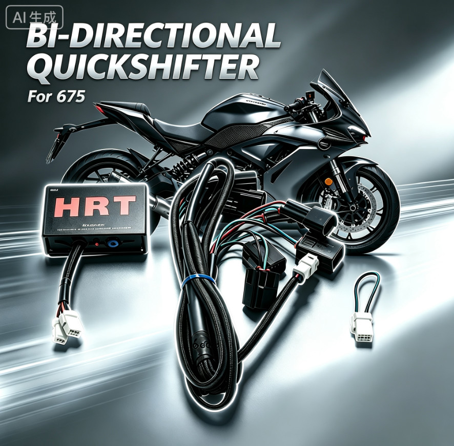 Bi-Directional Quickshifter Electric Quick Shift System For 675 Bi-Directional Quickshifter Electric Quick Shift System For 675