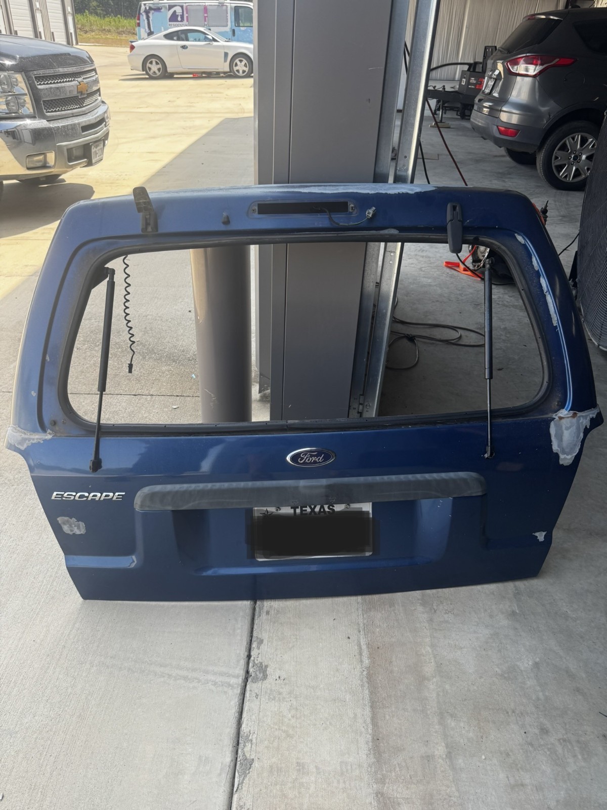 OEM Trunk/Hatch/Tailgate Fits 02-07 ESCAPE