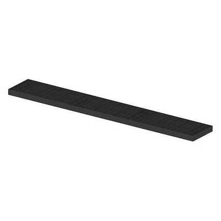 Durashelf S9616 Vented Shelf, 96 In.W X 16 In.D Durashelf S9616 Vented Shelf, 96 In.W X 16 In.D