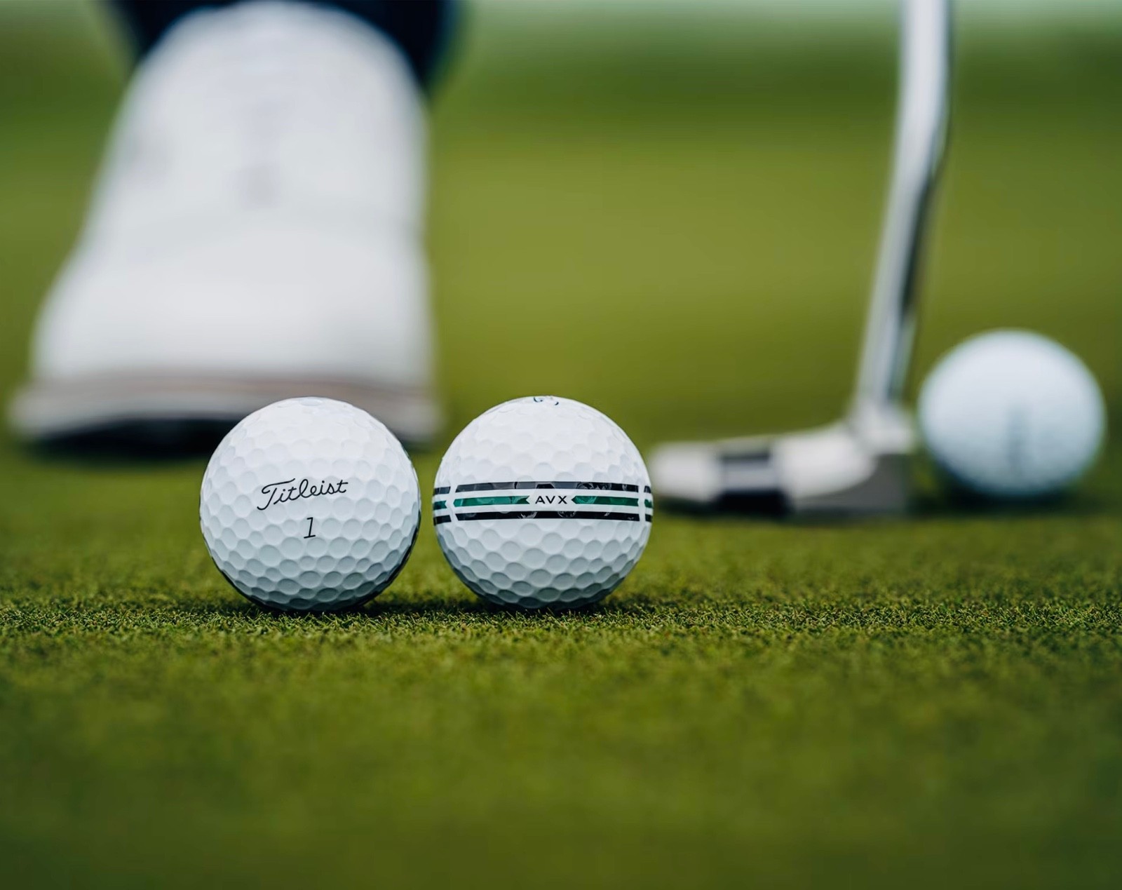 48 Titleist AVX (2024-25-26) AIM/ Green Label/ Yellow/ White 4A/5A 48 Titleist AVX (2024-25-26) AIM/ Green Label/ Yellow/ White 4A/5A