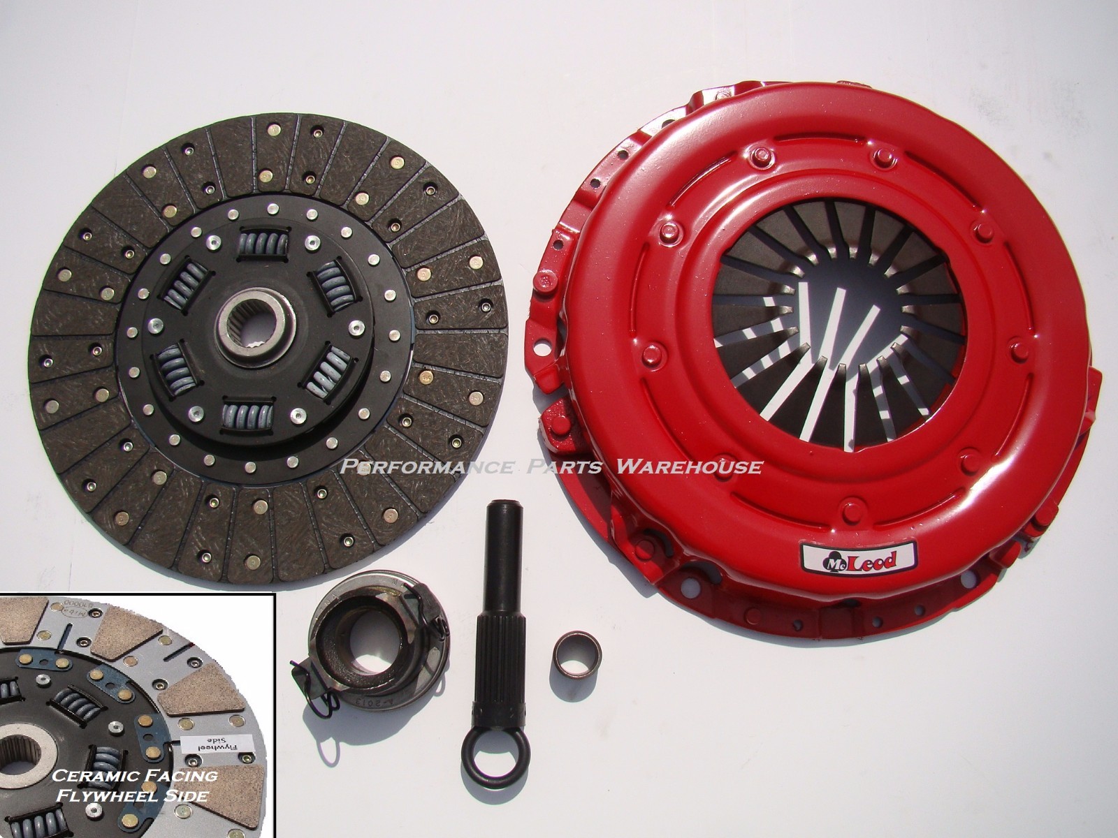 McLEOD SUPER STREET PRO CLUTCH 11