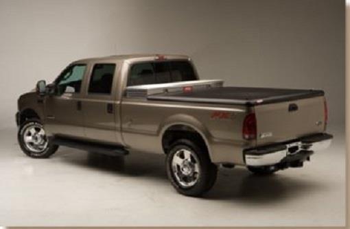 Undercover UC1015 Box Buddy Tonneau Cover  Silverado  Sierra 8\' Bed  RARE