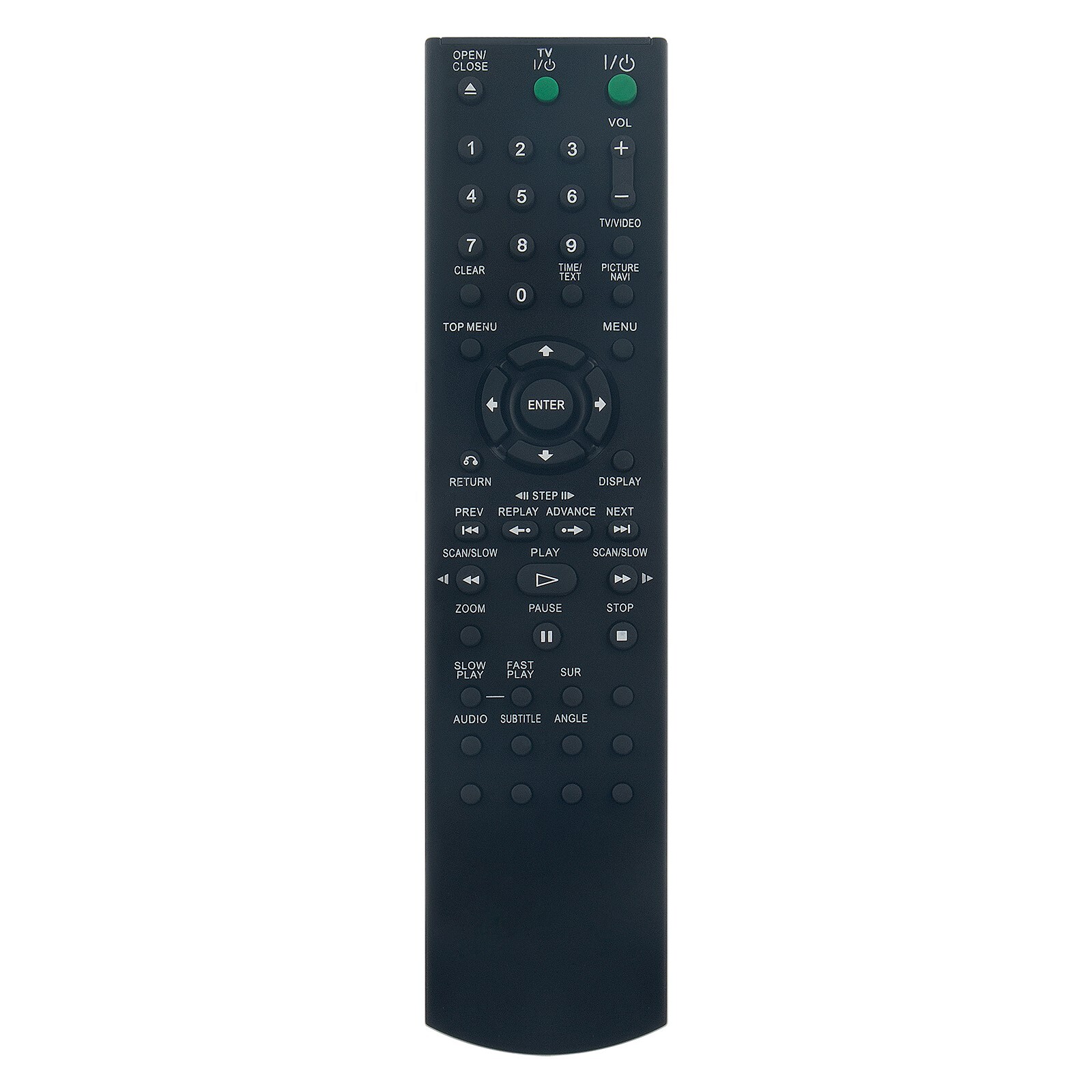 New RMT-D185A Replace Remote for Sony DVD Player DVP-NS700H DVP-NS75H DVP-NS70H