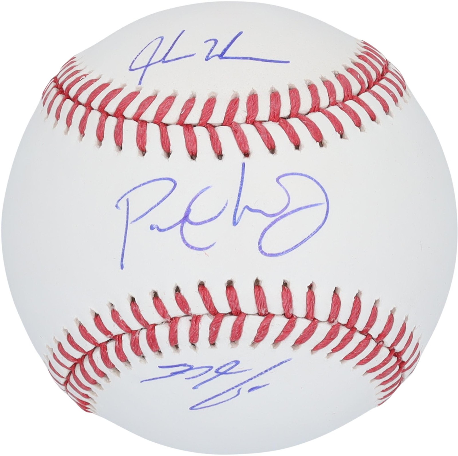 Paul Goldschmidt, Nolan Arenado, and Jordan Walker Cardinals Signed Baseball