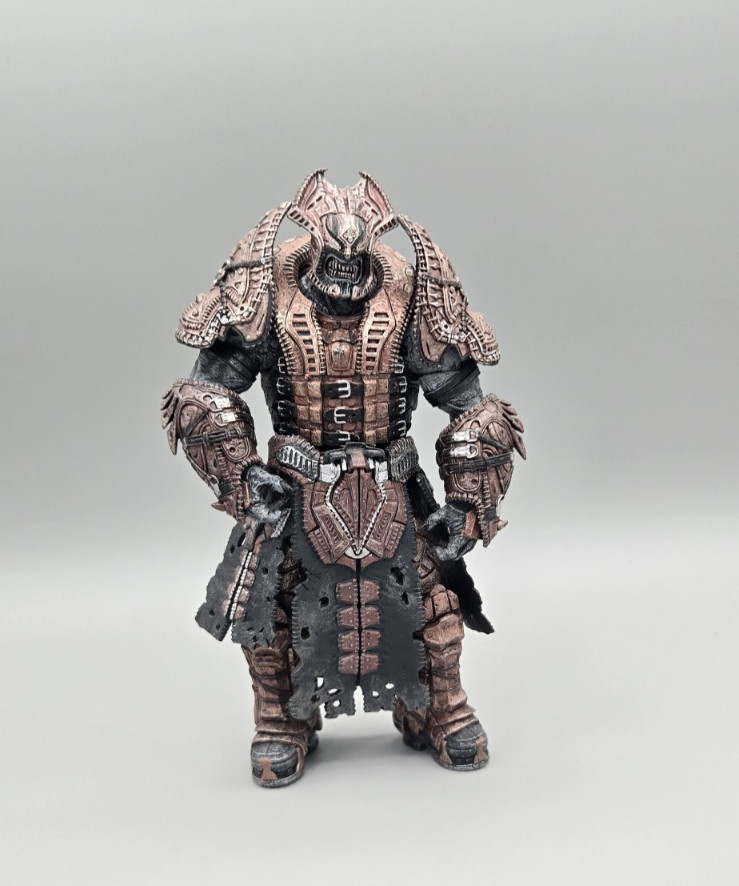 NECA Gears Of War Palace Guard