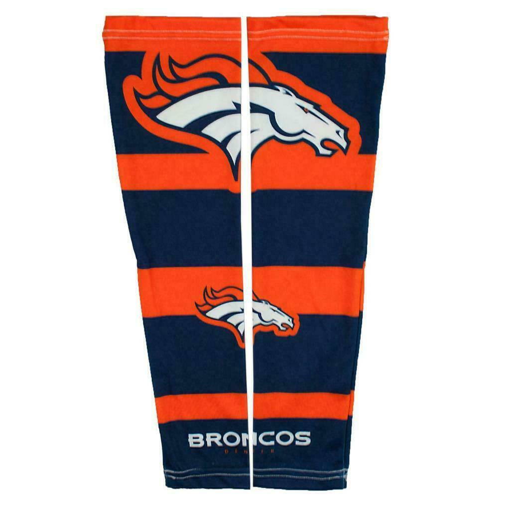 NFL Denver Broncos Strong Arm Fan Sleeve Set Of Two