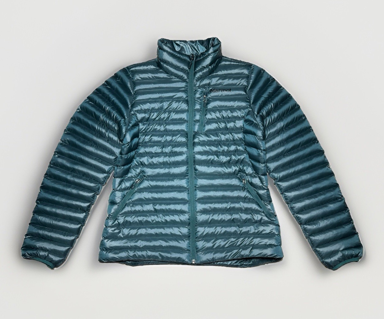 Marmot Avant Featherless Thinsulate Insulated Puffer Jacket Men Large Green