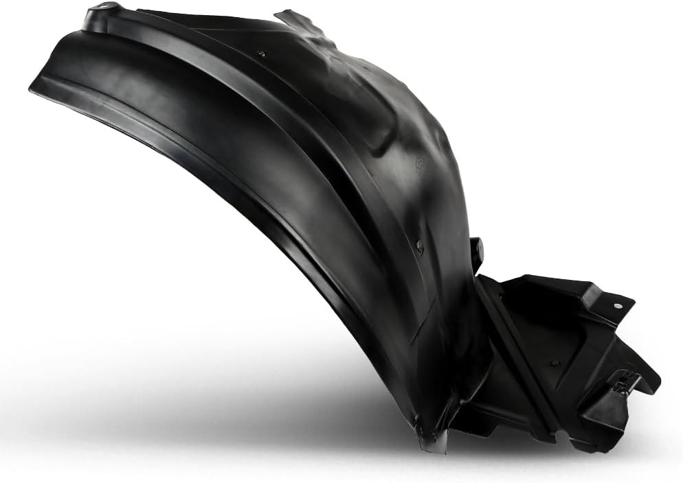2010-2016 Mercedes Benz E350 E550 Fender Liner Front, Driver Side 2010-2016 Mercedes Benz E350 E550 Fender Liner Front, Driver Side