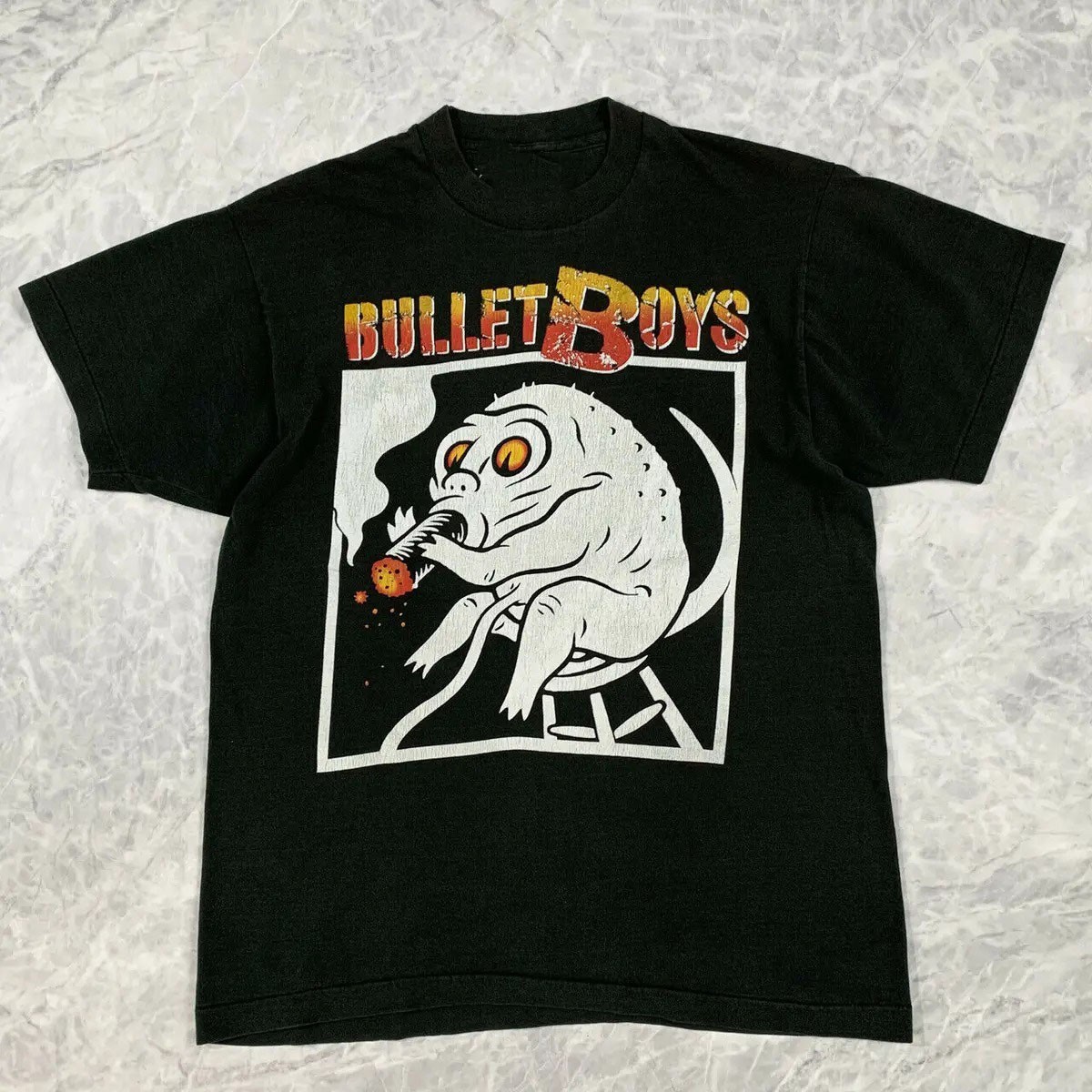 BulletBoys Gift For Friends Black T-Shirt Cotton All Size RS563 BulletBoys Gift For Friends Black T-Shirt Cotton All Size RS563