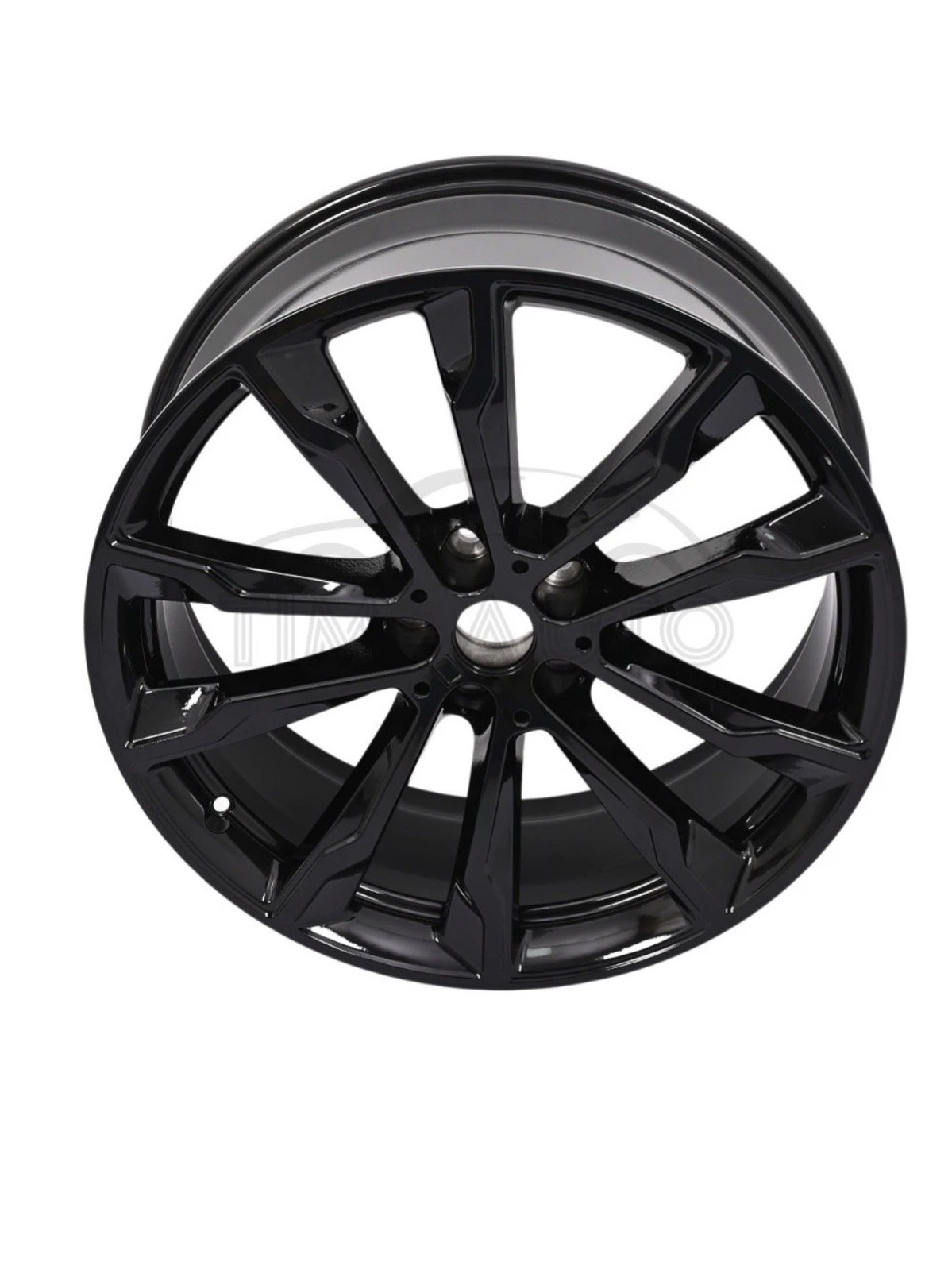 20''x8'' FRONT Wheel Rim Black BMW 2 Series 2021-2026 3 series 4 series2019-2026