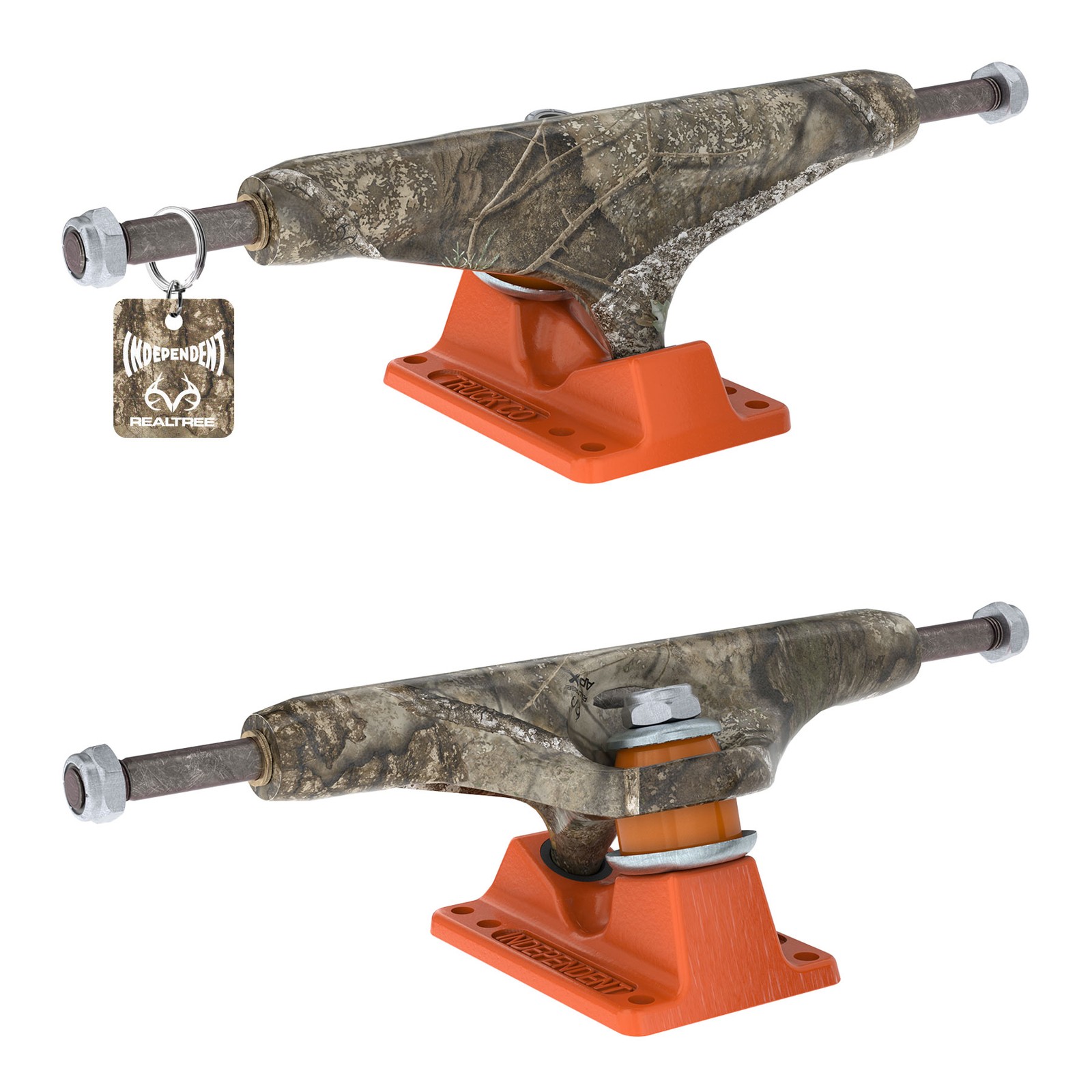 Independent Skateboard Trucks Stage 11 Standard Realtree APX 169 (9.125