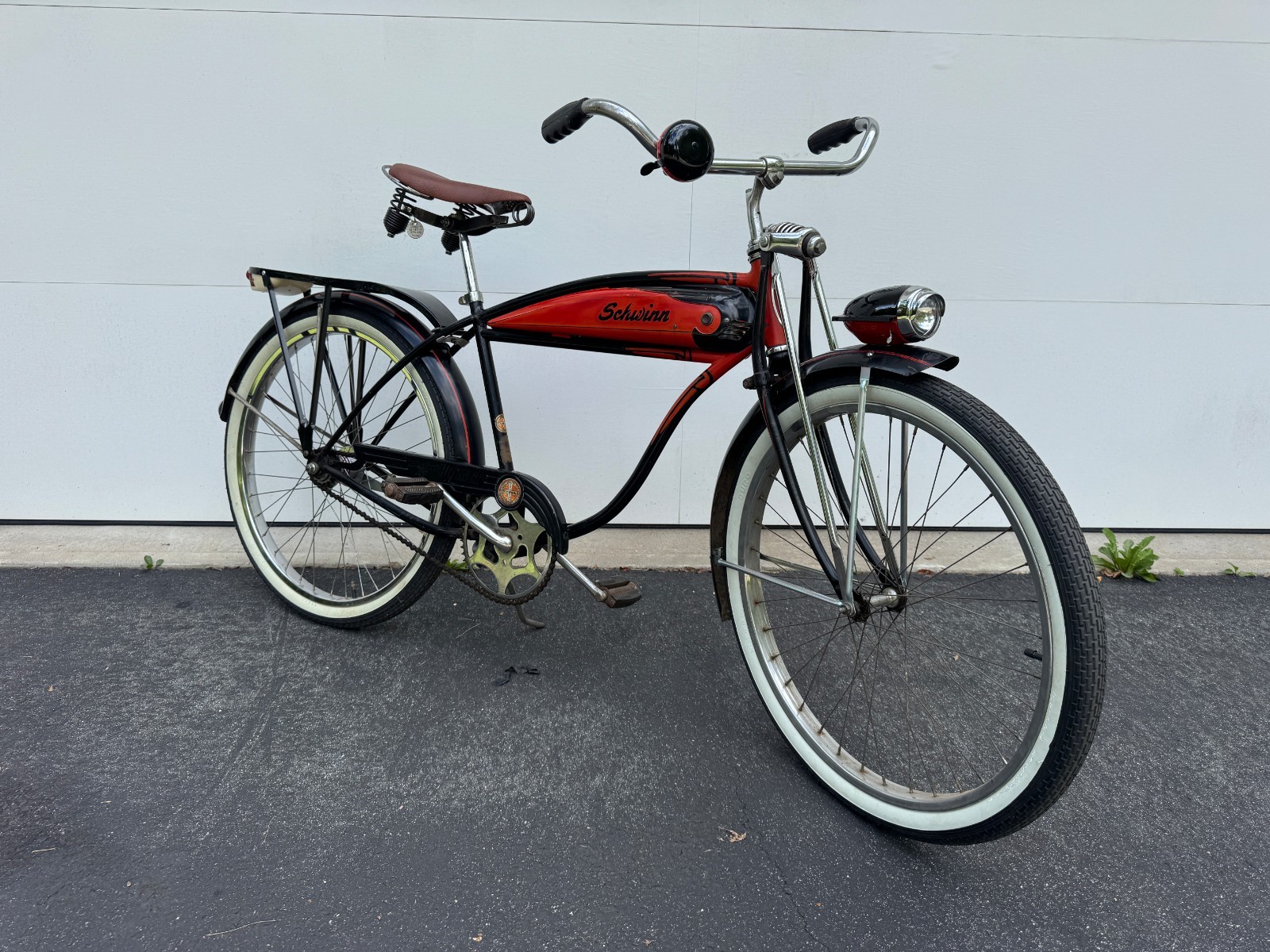 SCHWINN 1955 